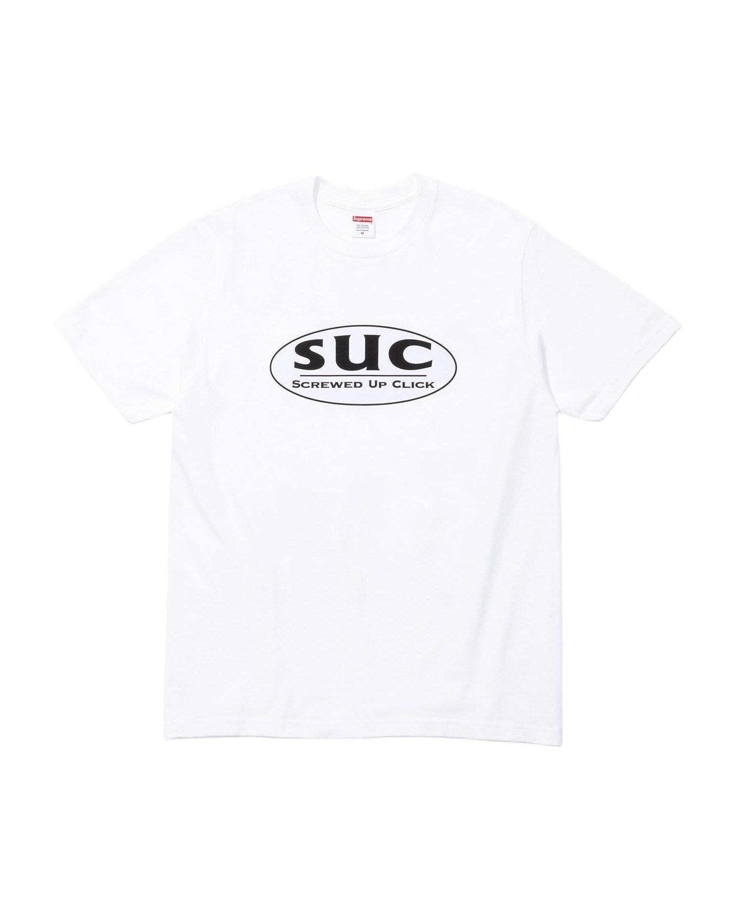 Supreme/DJ Screw SUC Tee view 4